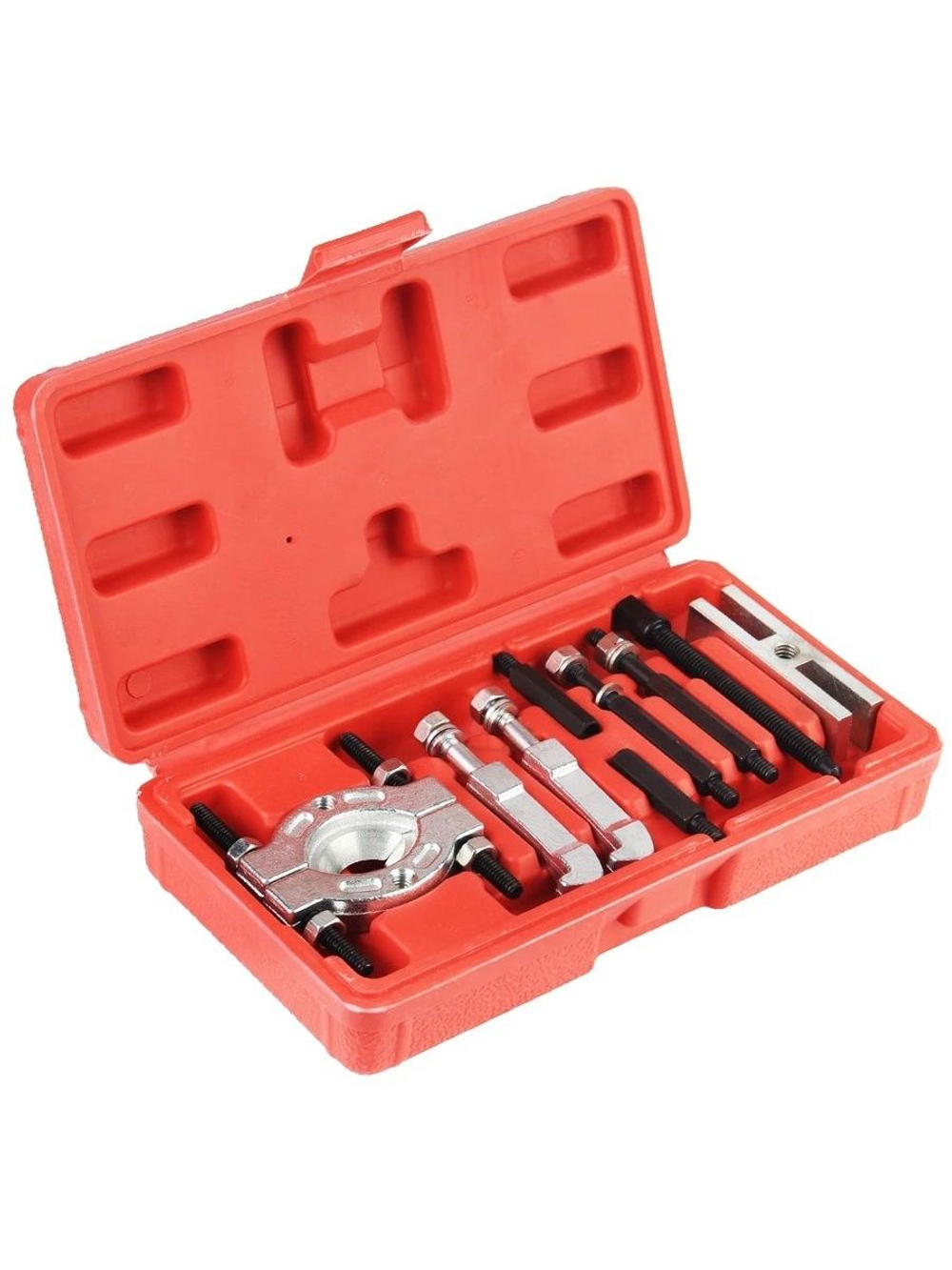 Съемники для небольших подшипников в наборе из 9 предметов