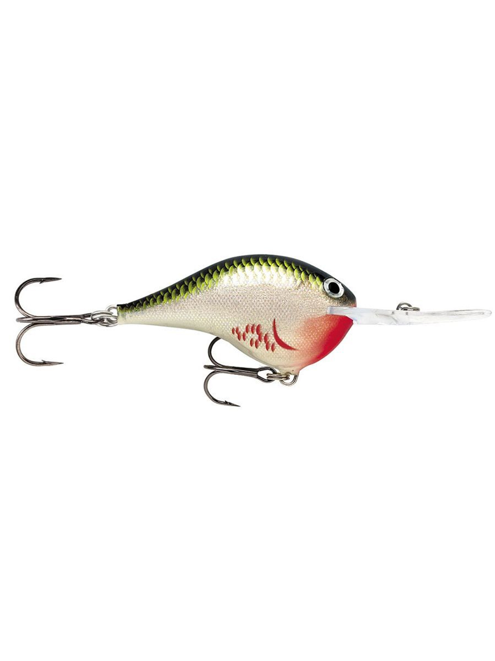 Воблер DT Metal Sureset 20, 7см, 25гр, цвет CTL, плавающий