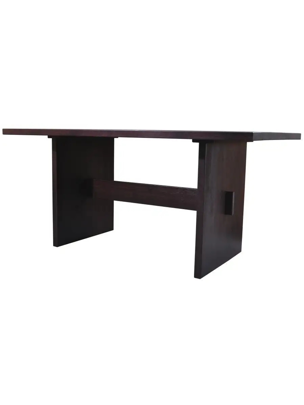 Стол Таос, прямоугольный, из сосны