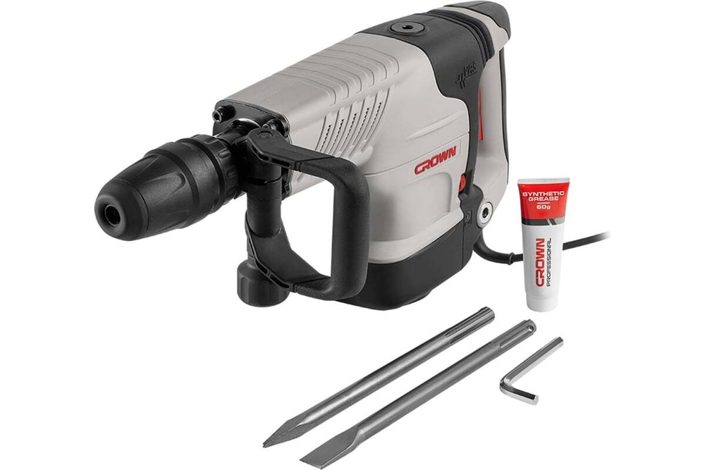 Отбойный молоток CROWN CT18123V BMC