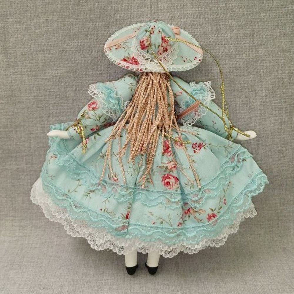 Ёлочная игрушка Алиса