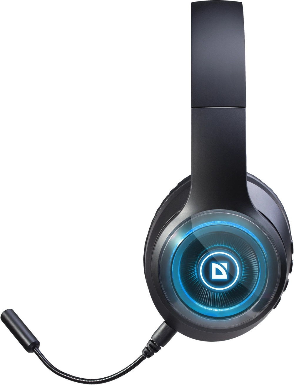 Наушники Defender FreeMotion B400 Black	 черный