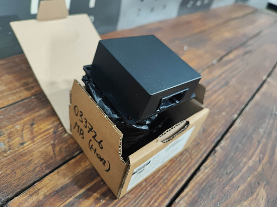 Блок управления подсветкой эмблемы ML GLE W166 11-18 Новое Оригинал A1669002808