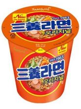 Лапша Samyang Ramen Original в стаканчике 65 г 5 шт