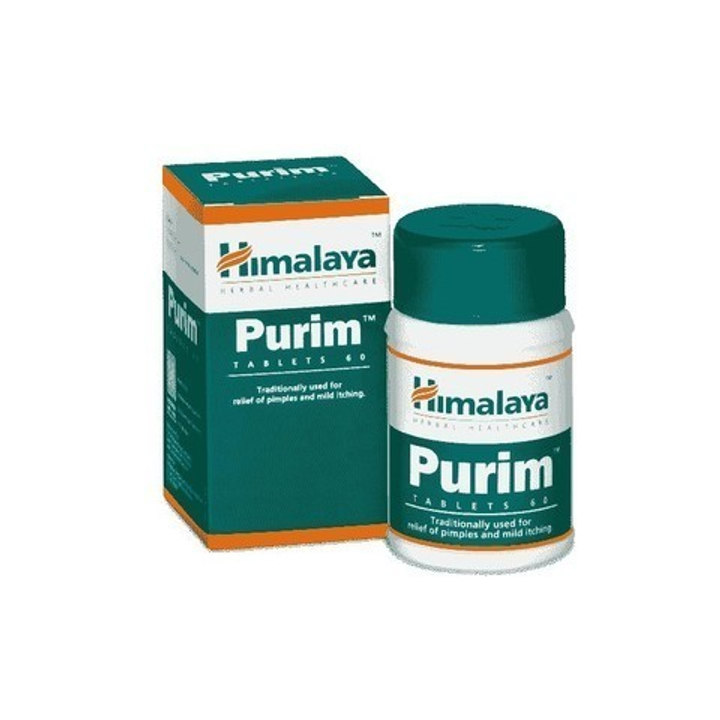 БАД Himalaya Purim Пурим 60 таб