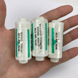 Нитки Dor Tak белые цв.white