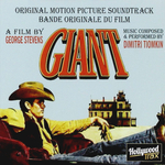 Soundtrack / Dimitri Tiomkin: Giant (CD)
