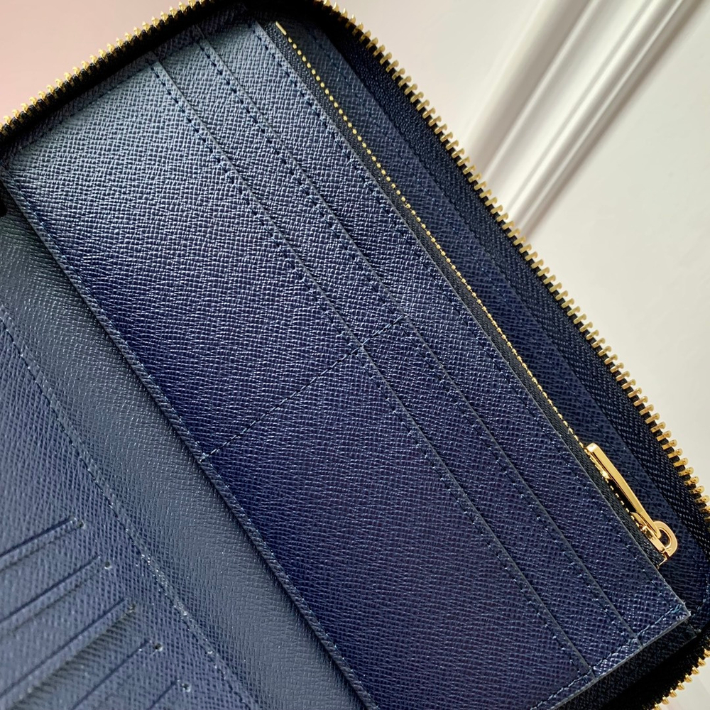 Louis Vuitton Zippy Vertical Wallet
