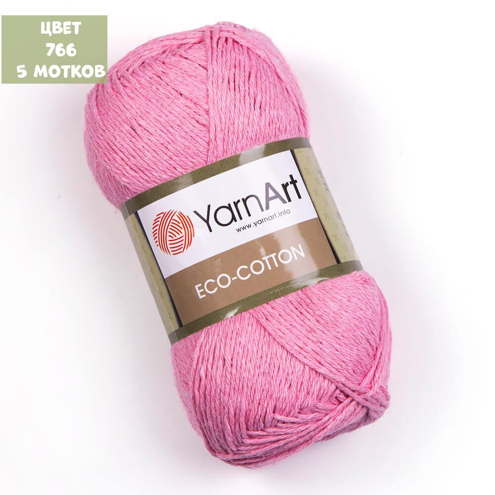 Eco Cotton (Yarn Art)