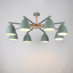 Потолочная Люстра Noa 8 Mint By Imperiumloft