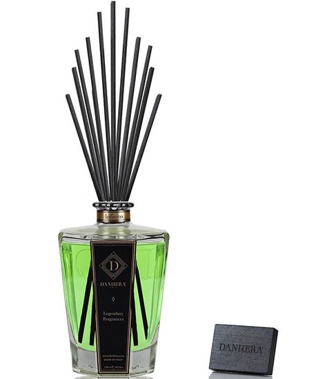 Infinito, набор диффузор 1250 мл и три наполнителя Legendary Fragrances, Danhera Italy