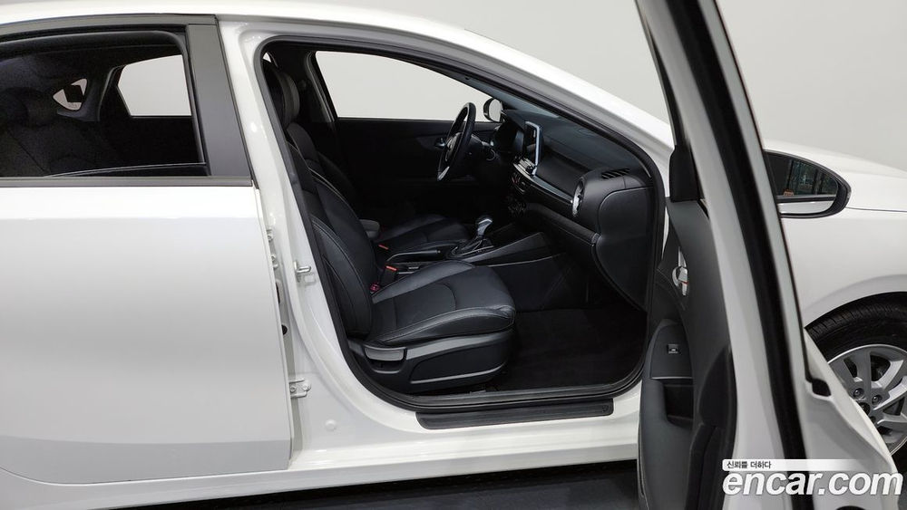 Kia All New K3 Prestige (04.2021)