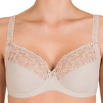 Бюстгальтер Bolero с мягкими чашками на каркасах (Размер: 80F) (Цвет: красный)