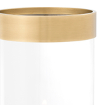 Подсвечник Hurricane Vertex L арт.113272