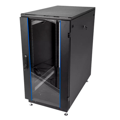 ШТК-М-18.6.6-1ААА-9005 шкаф напольный 18U 600x600 ЦМО