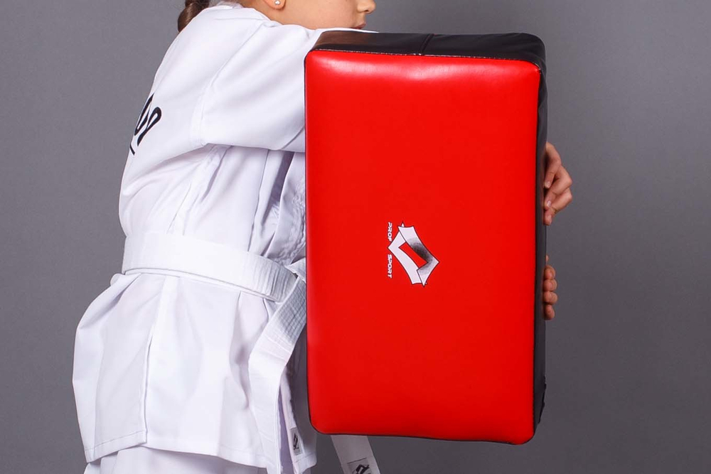 Макивара ProfSport силовая с косыми ручками