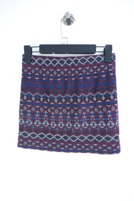 Юбка Yng с принтом 42 размер