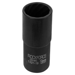 Головка ударная двухсторонняя 1/2'', 19мм (6/12гр.) RockFORCE RF-1321-19