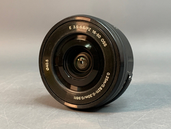 Sony 16-50mm f/3.5-5.6
