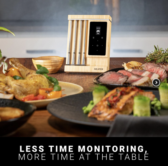 Термометр беспроводной для готовки Meater PRO XL Wireless Thermometer (OSC-MT-MX201)