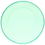 Летающая тарелка «Яркие блики» 22 см, микс