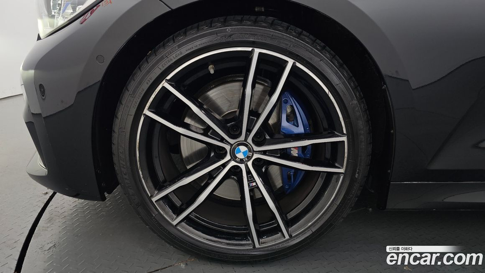 BMW 3 Series (G20) 330i M Sports (10.2019)