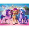 Puzzle &quot;30&quot; - Shine like a Ponies / Hasbro MLP Movie 2021
