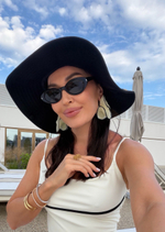 Серьги Ivory Vogue