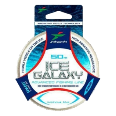 Леска Intech Ice Galaxy 30м  0.095мм 0.73кг 236414