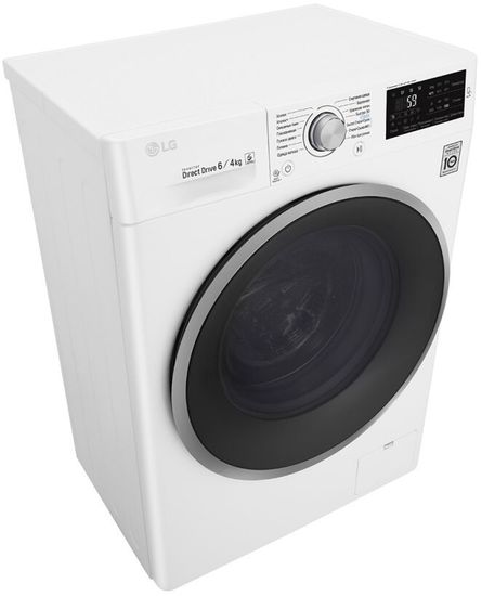 Стиральная машина LG F2J6NM1W