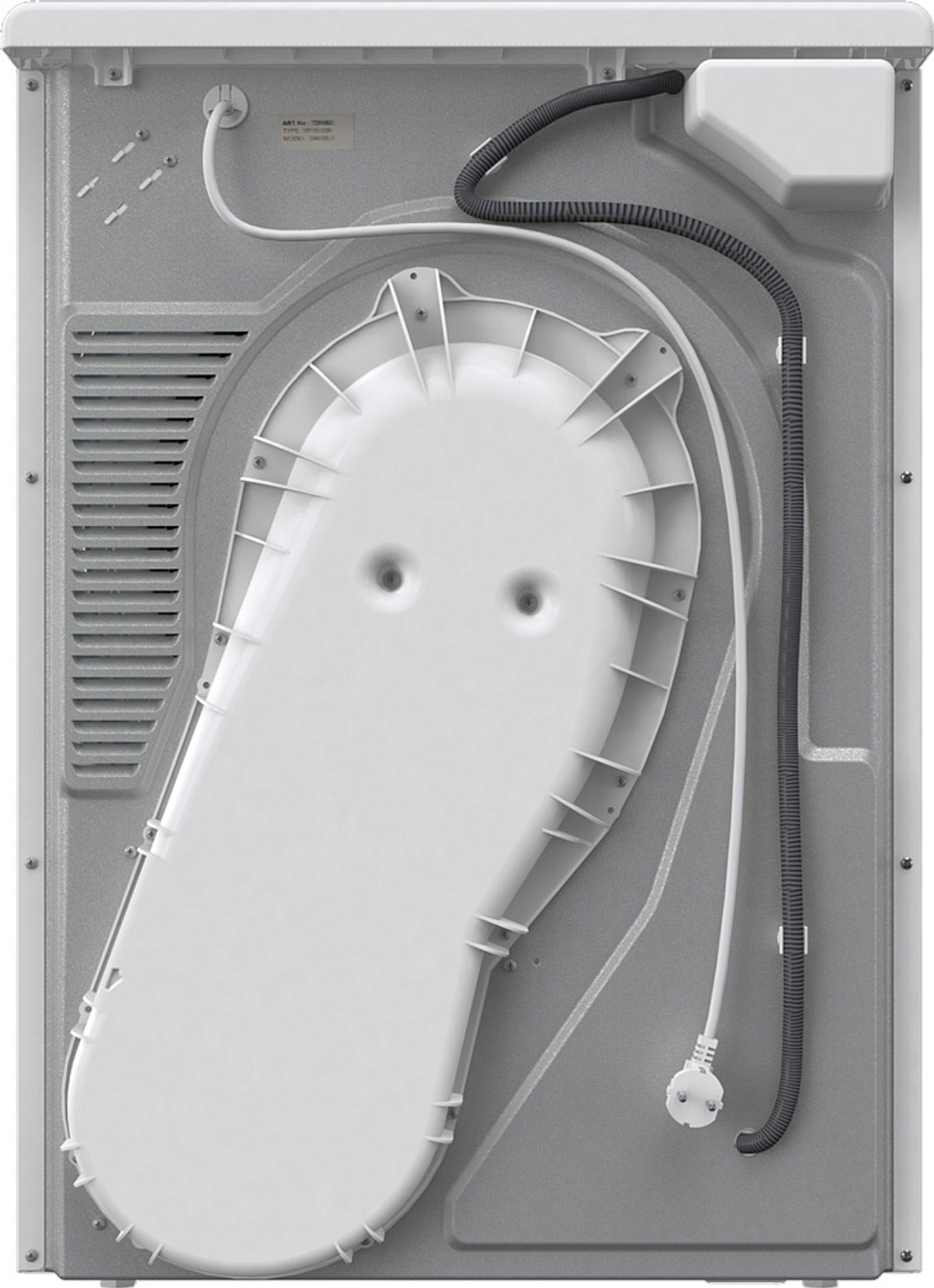 Конденсационная сушильная машина Gorenje DP7B
