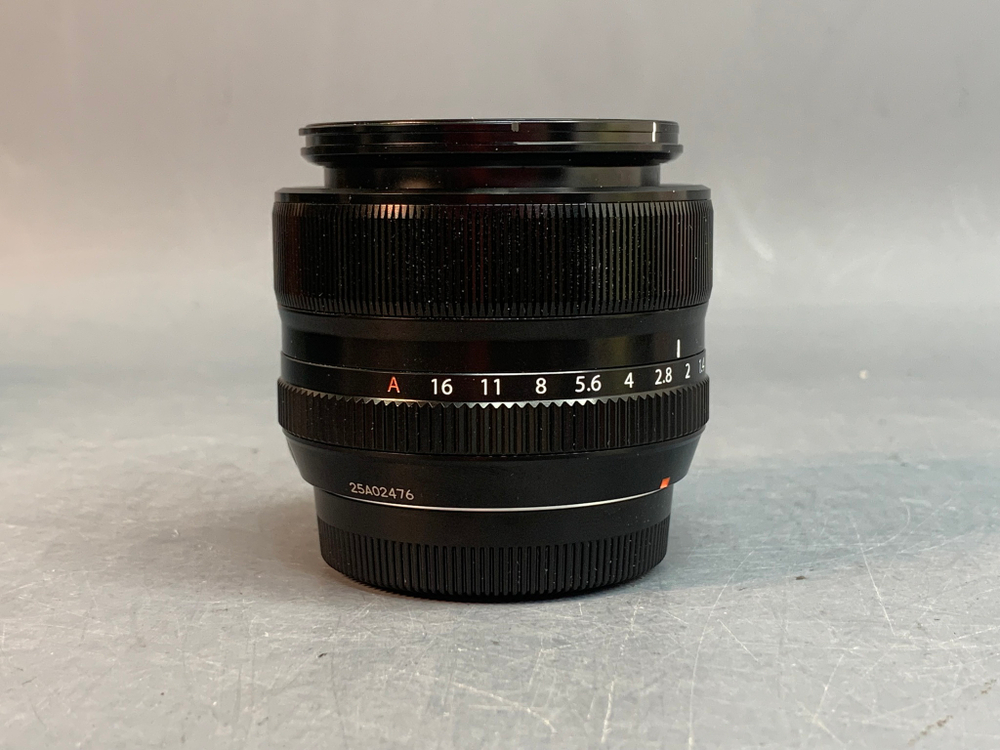 Fujinon XF 35mm f/1.4 R