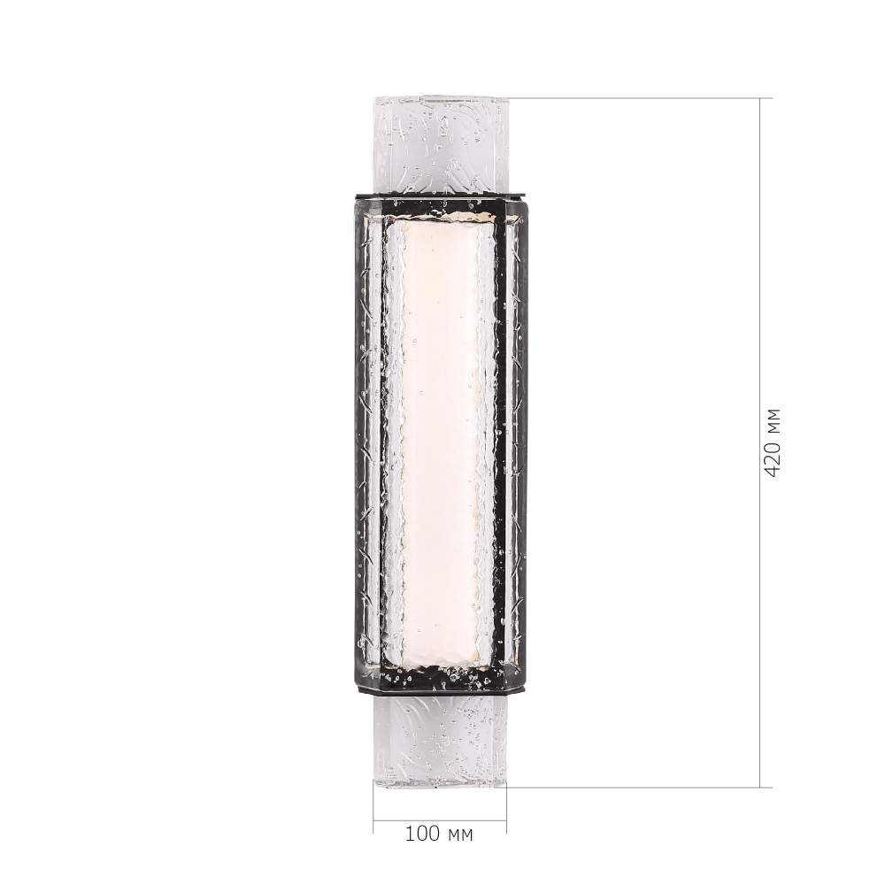 Светильник настенный EIS LED 1х11W