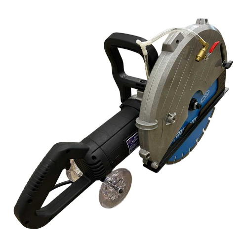 Бетонорез электрический ATe-C360 в комплекте с диском AktiTool 114101