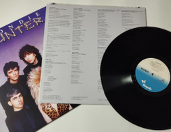 Винтажная виниловая пластинка LP Blondie The Hunter (EU 2015)