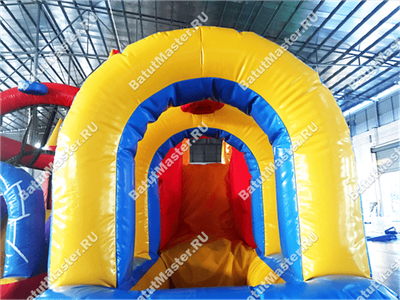 Детский надувной батут "Воздушный змей 2"