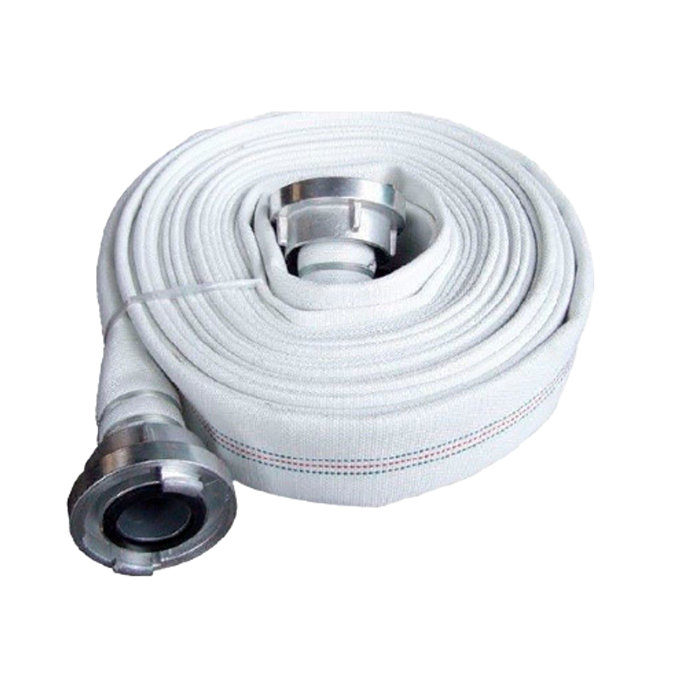 Рукав пожарный 50мм «Классик» для ПК 1.0Мпа в сборе с головками ГР-50 А (20 метров)