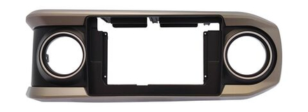 Переходная рамка магнитолы TOYOTA TACOMA 2015+ 10,2 дюймов
