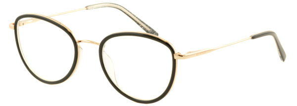 Оправа для очков Megapolis 1258 Nero с футляром