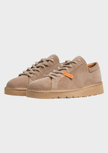 Кроссовки PANCHIC Lace-Up Shoe Suede Microfibre Lining