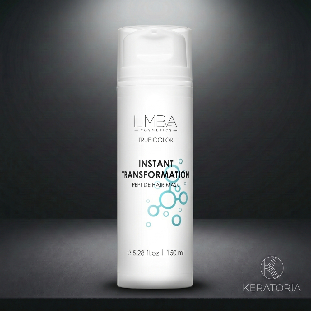 Пептидная маска Limba Cosmetics Instant Transformation экспресс-восстановление 150 мл