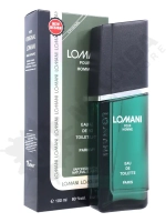 Туалетная вода для мужчин "LOMANI" 100мл Франция