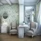 Настенный светильник (бра) Оливия / Olivia E14х1 Maytoni arm326-01-w