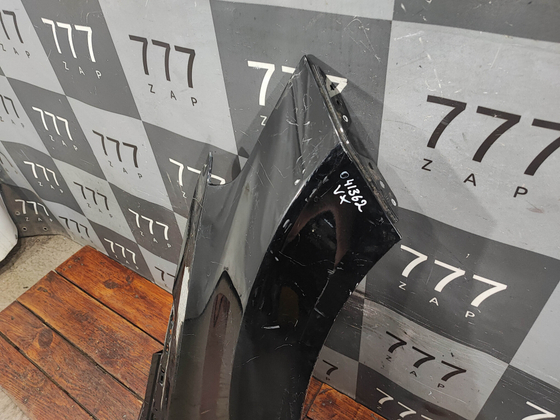 Крыло переднее правое Exeed VX 21-нв Б/У Оригинал 509001147AADYJ