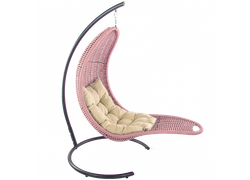 Подвесное кресло-шезлонг
