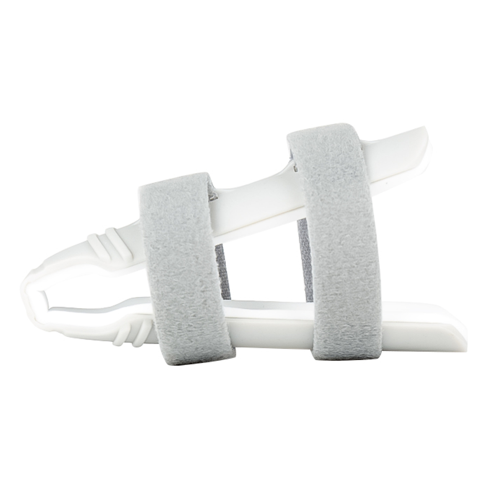 Тутор (шина) на палец руки Тривес Т.38.42 (жесткая фиксация, пластиковый)