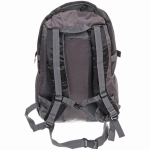 Рюкзак туристический 50л, цвет черный 7019