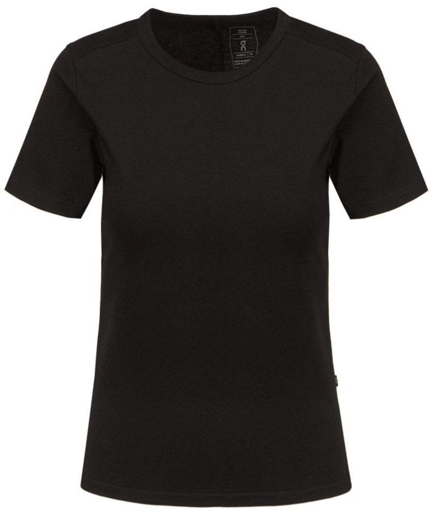 Женская теннисная футболка ON The Roger On-T - black