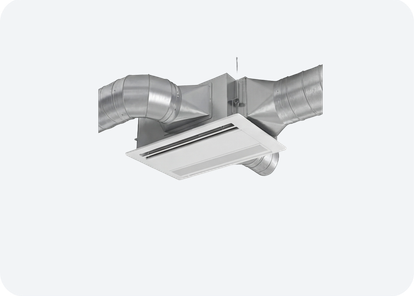 Канальные сплит-системы 