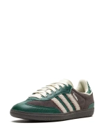 notitle x Adidas Samba Green